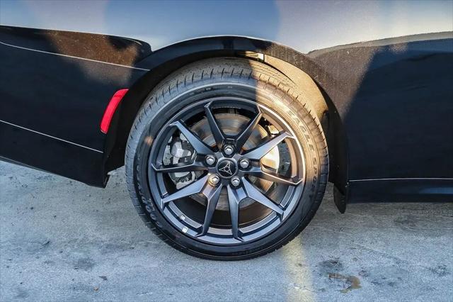 2026 Dodge Charger Scat Pack 2-Door AWD