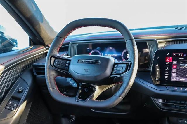 2026 Dodge Charger Scat Pack 2-Door AWD