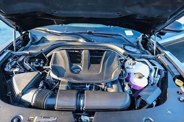 2026 Dodge Charger Scat Pack 2-Door AWD