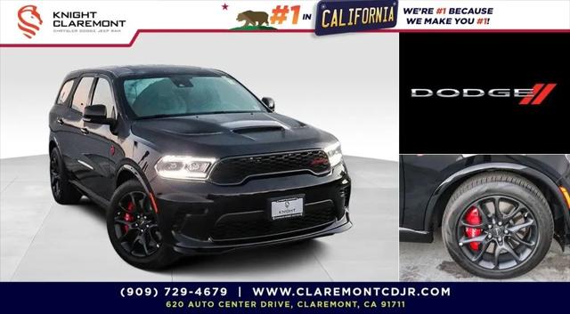 2026 Dodge Durango SRT Hellcat Jailbreak AWD for sale in Claremont, CA