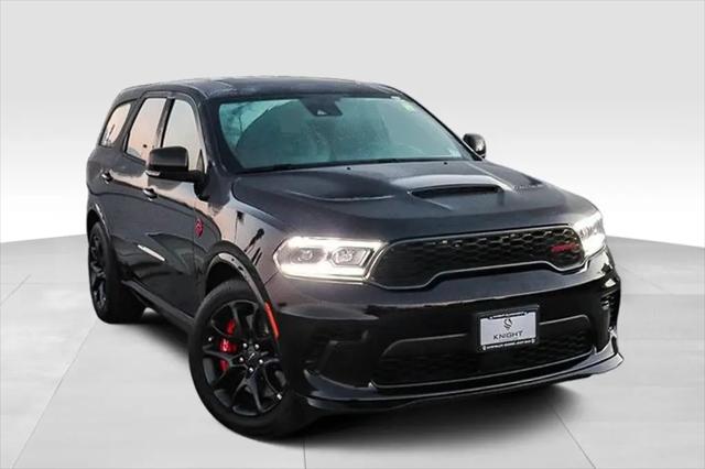 2026 Dodge Durango SRT Hellcat Jailbreak AWD