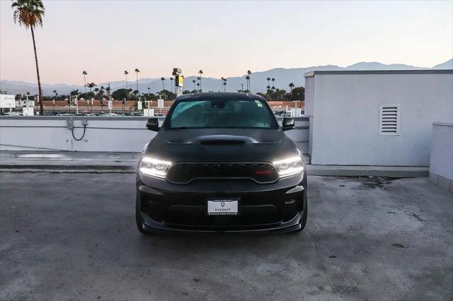 2026 Dodge Durango SRT Hellcat Jailbreak AWD