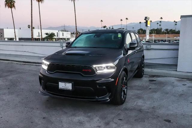 2026 Dodge Durango SRT Hellcat Jailbreak AWD