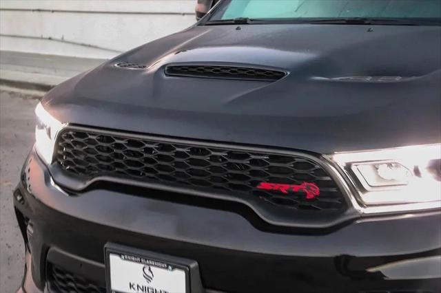 2026 Dodge Durango SRT Hellcat Jailbreak AWD