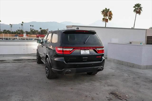 2026 Dodge Durango SRT Hellcat Jailbreak AWD