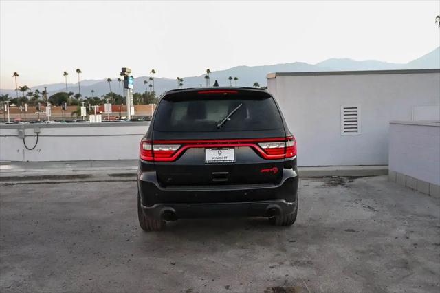 2026 Dodge Durango SRT Hellcat Jailbreak AWD