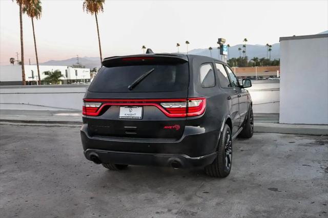 2026 Dodge Durango SRT Hellcat Jailbreak AWD