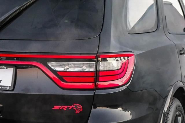 2026 Dodge Durango SRT Hellcat Jailbreak AWD