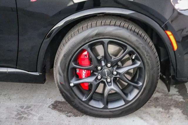 2026 Dodge Durango SRT Hellcat Jailbreak AWD