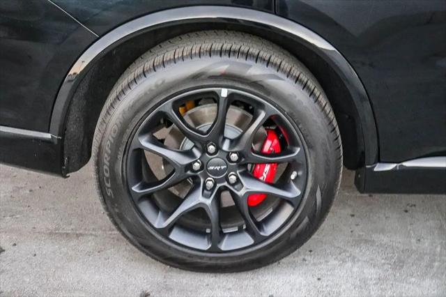 2026 Dodge Durango SRT Hellcat Jailbreak AWD