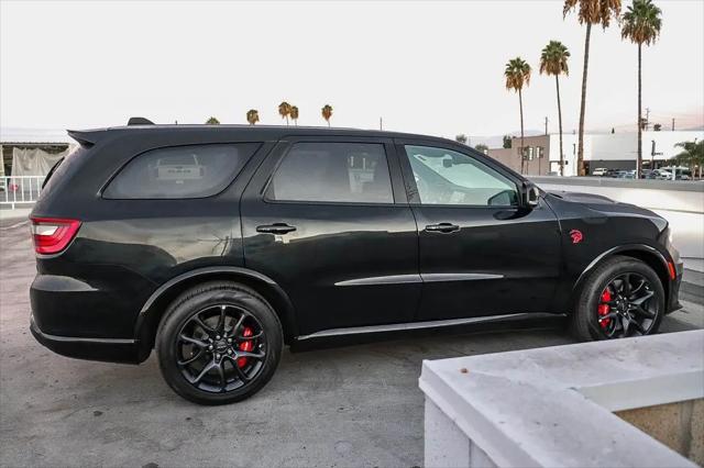 2026 Dodge Durango SRT Hellcat Jailbreak AWD