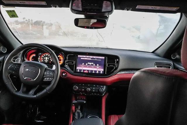 2026 Dodge Durango SRT Hellcat Jailbreak AWD
