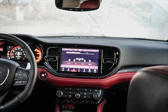 2026 Dodge Durango SRT Hellcat Jailbreak AWD