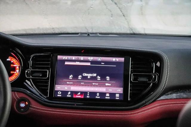 2026 Dodge Durango SRT Hellcat Jailbreak AWD