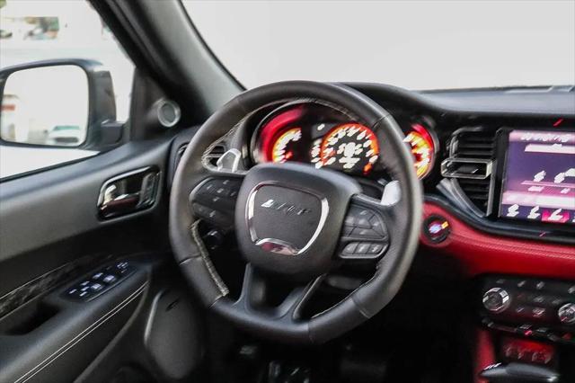 2026 Dodge Durango SRT Hellcat Jailbreak AWD