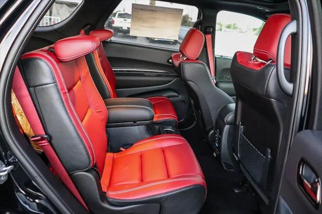 2026 Dodge Durango SRT Hellcat Jailbreak AWD