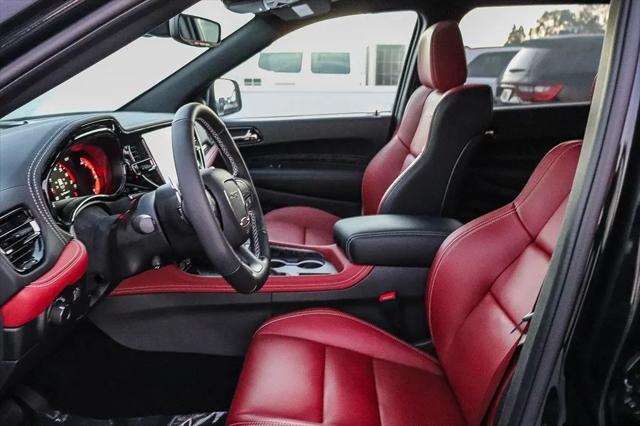 2026 Dodge Durango SRT Hellcat Jailbreak AWD