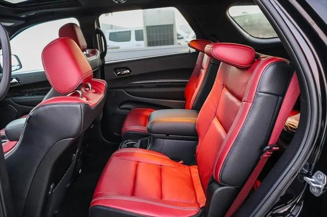 2026 Dodge Durango SRT Hellcat Jailbreak AWD