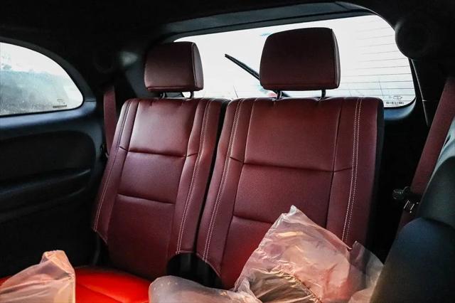 2026 Dodge Durango SRT Hellcat Jailbreak AWD