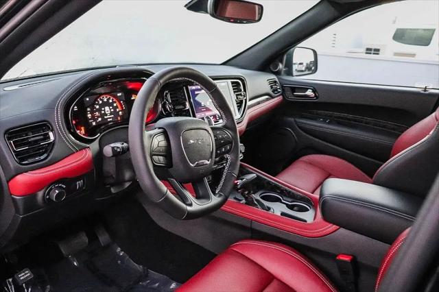 2026 Dodge Durango SRT Hellcat Jailbreak AWD