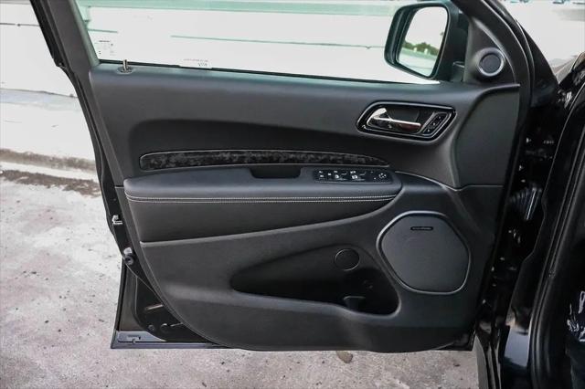 2026 Dodge Durango SRT Hellcat Jailbreak AWD