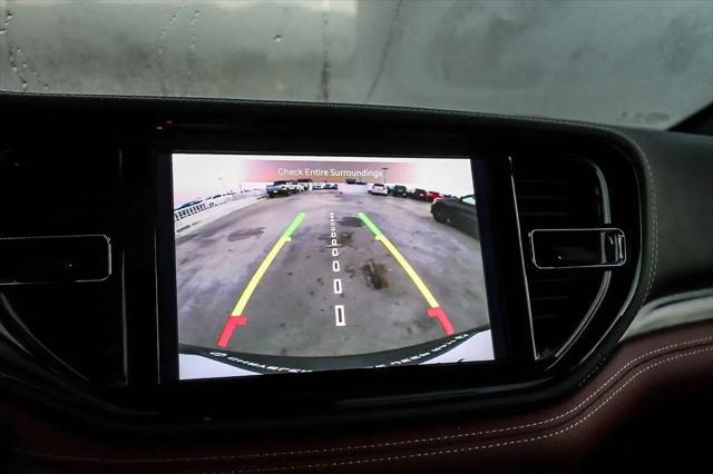 2026 Dodge Durango SRT Hellcat Jailbreak AWD