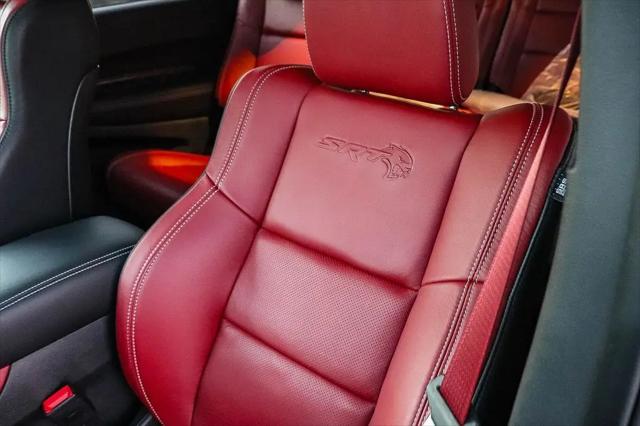 2026 Dodge Durango SRT Hellcat Jailbreak AWD