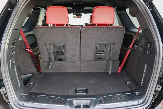 2026 Dodge Durango SRT Hellcat Jailbreak AWD