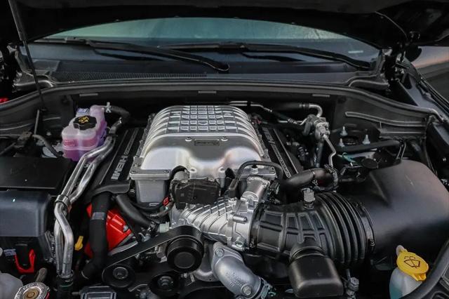 2026 Dodge Durango SRT Hellcat Jailbreak AWD