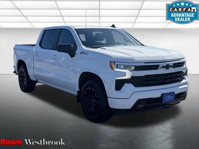 2025 Chevrolet Silverado 1500 4WD RST for sale in Westbrook, ME