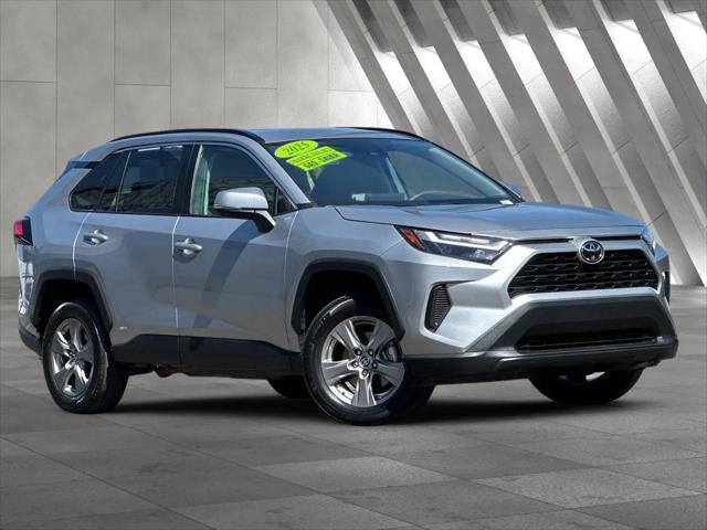 2025 Toyota RAV4 Hybrid XLE for sale in Fresno, CA