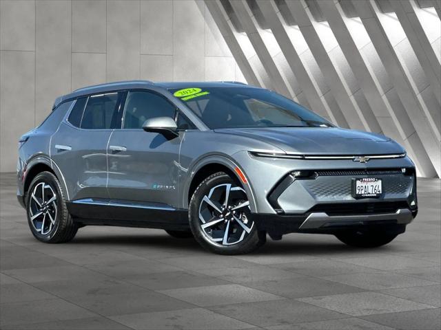 2024 Chevrolet Equinox LT for sale in Fresno, CA