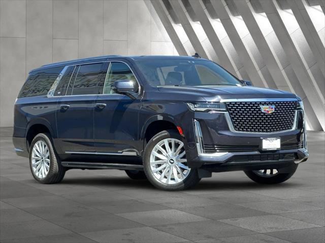 2024 Cadillac Escalade ESV 2WD Luxury for sale in Fresno, CA