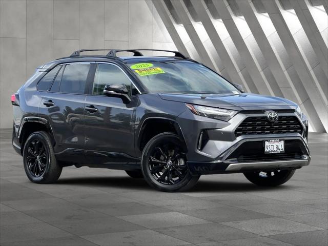 2025 Toyota RAV4 Hybrid XSE for sale in Fresno, CA