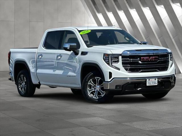 2025 GMC Sierra 1500 2WD Crew Cab Short Box SLT for sale in Fresno, CA