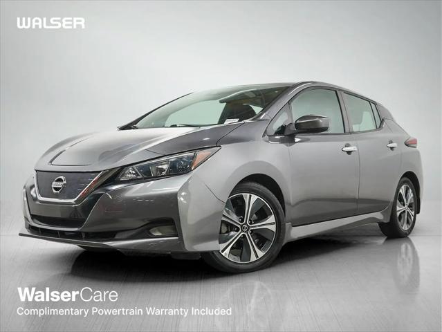 2020 Nissan LEAF SV 40 kWh for sale in Brooklyn Park, MN