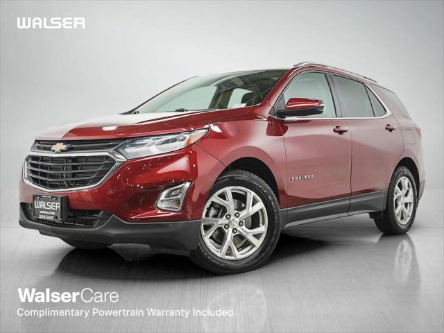2018 Chevrolet Equinox LT for sale in Brooklyn Park, MN