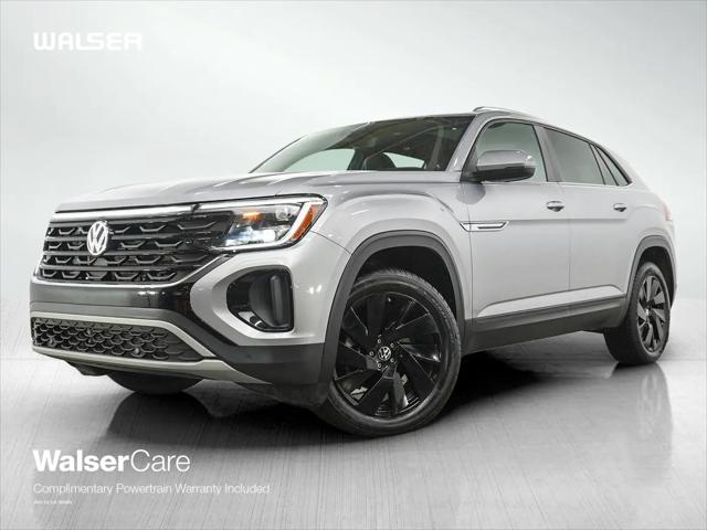2026 Volkswagen Atlas Cross Sport SE with Technology for sale in Brooklyn Park, MN