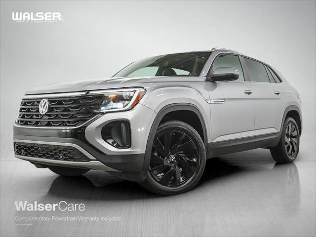 2026 Volkswagen Atlas Cross Sport SE with Technology for sale in Brooklyn Park, MN
