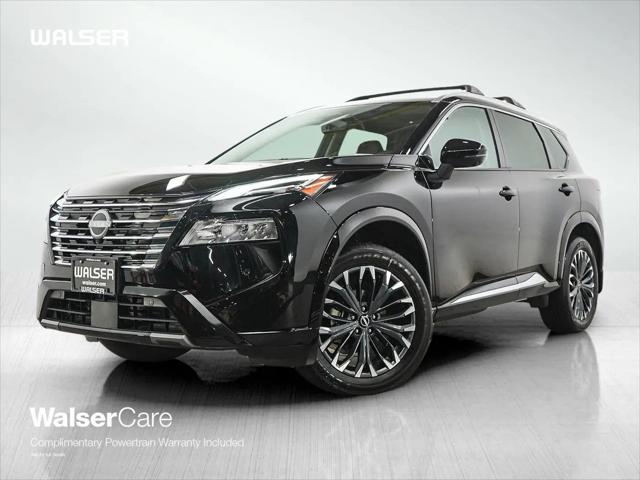 2026 Nissan Rogue Platinum for sale in Brooklyn Park, MN