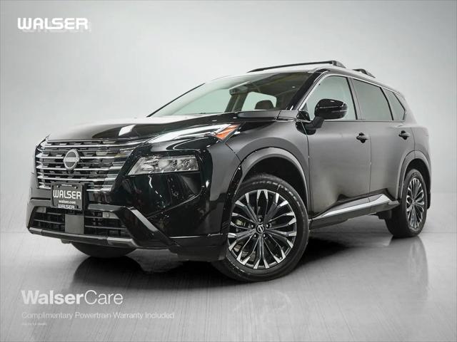 2026 Nissan Rogue Platinum for sale in Brooklyn Park, MN