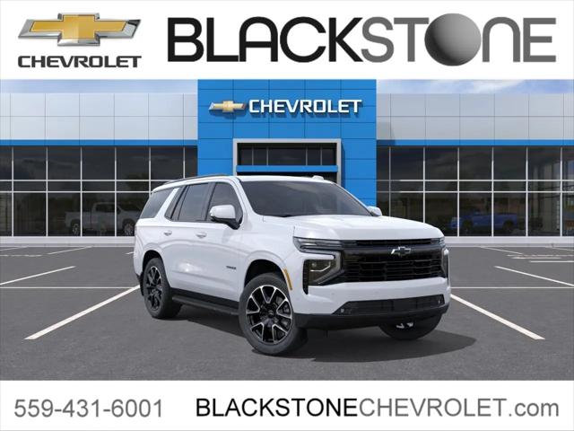2026 Chevrolet Tahoe 4WD RST for sale in Fresno, CA