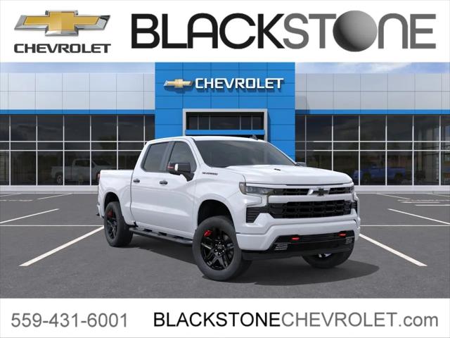 2026 Chevrolet Silverado 1500 4WD Crew Cab Short Bed RST for sale in Fresno, CA