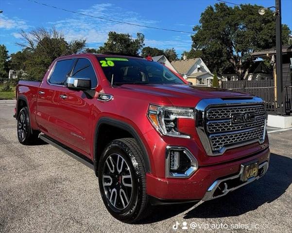 2020 GMC Sierra 1500 4WD Crew Cab Short Box Denali for sale in Omaha, NE