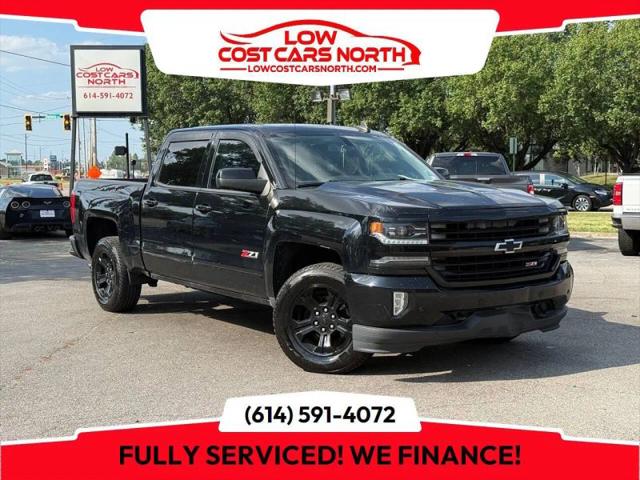 2016 Chevrolet Silverado 1500 2LZ for sale in Whitehall, OH