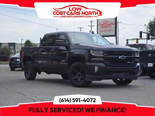2016 Chevrolet Silverado 1500 for sale near Whitehall, OH
