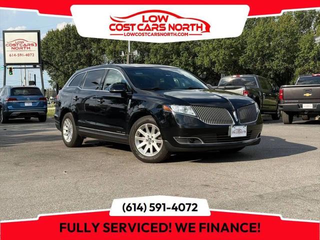 2016 Lincoln MKT Livery for sale in Whitehall, OH