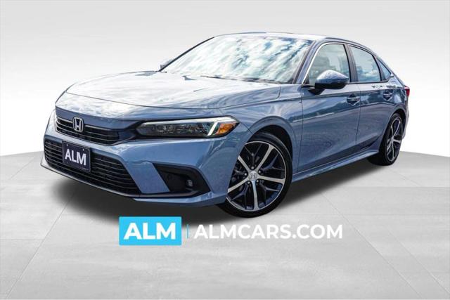 2022 Honda Civic Touring for sale in Union City, GA