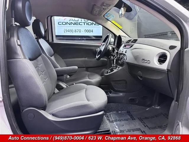 2013 Fiat 500 Pop