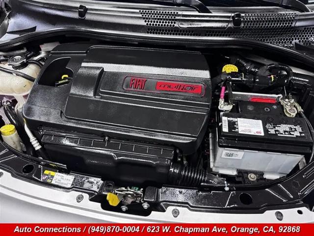 2013 Fiat 500 Pop